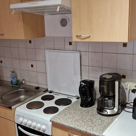 Ferienapartment Meiss Erdeborn Cameră foto