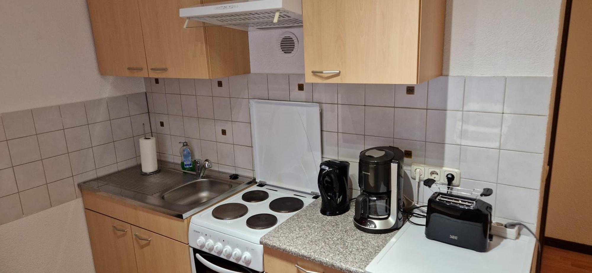 Ferienapartment Meiss Erdeborn Cameră foto