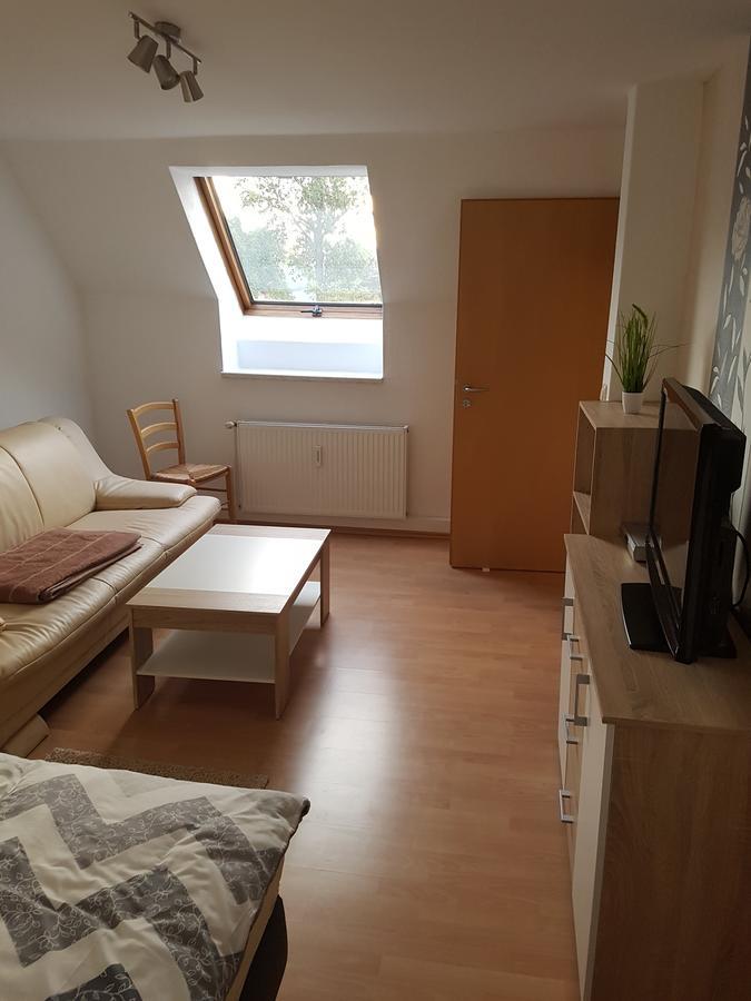 Ferienapartment Meiss Erdeborn Exterior foto