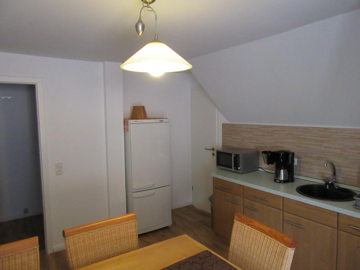 Ferienapartment Meiss Erdeborn Exterior foto